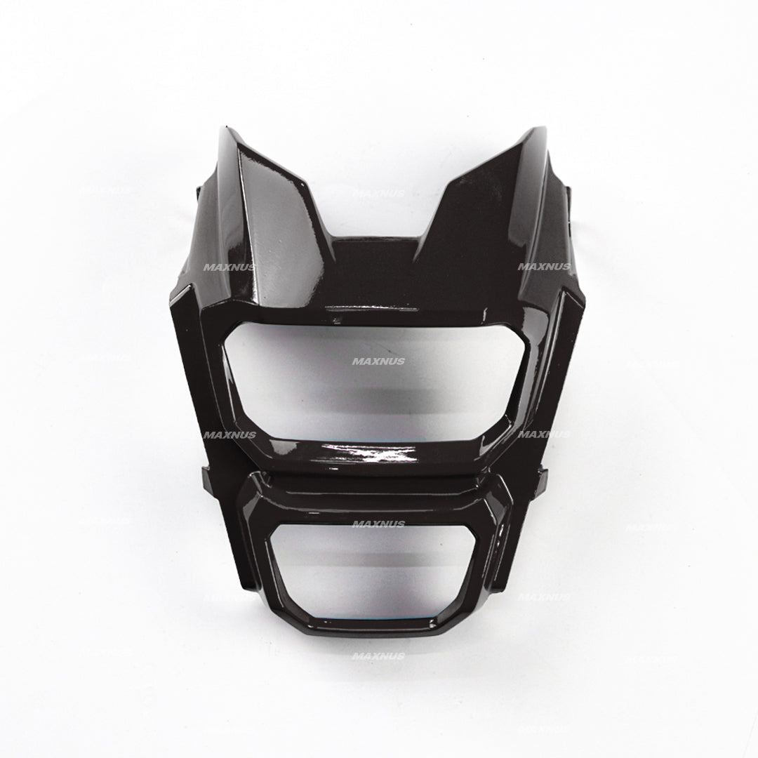 YELLOW & BLACK FAIRING SET + DECALS FOR HONDA GROM MSX SF 125 2016-2020