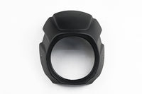 Black Front Windshield Headlight Cover for Honda CL SCL 300 (2023-2025)