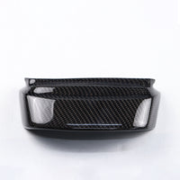 REAR SEAT CARBON FIBER GAS FAIRING BODY FOR HONDA NEW GROM125 2021-2024