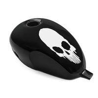 COVER FUEL OIL TANK BLACK V.9 FIT FOR HONDA SCL CL 300 500 2023-2025