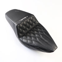 SEAT DOUBLE SADDLE DUAL DRIVER SEATS PAD CUSHION V.12 FOR HONDA REBEL CMX 300&500 2017-2025