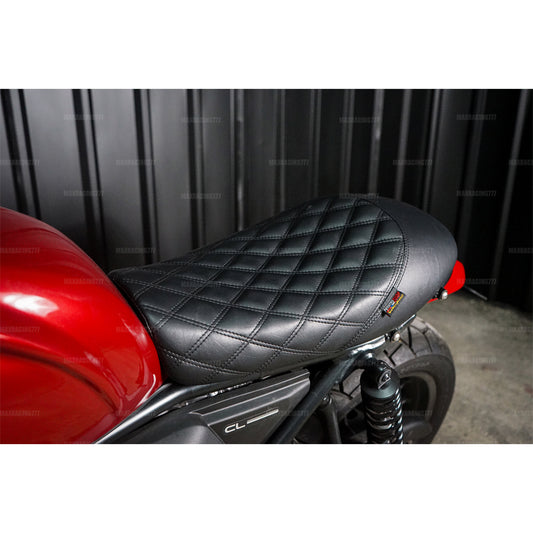 REPLACEMENT CUSHION DUAL SEATS DOUBLE V.3 FOR HONDA SCL CL 300 500  2023 - 2025