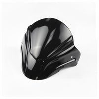 FRONT WINDSHIELD WINDSCREEN V.1 GLOSS BLACK FOR HONDA GROM 125 2025