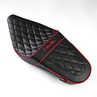 SEAT DOUBLE SADDLE DUAL DRIVER SEATS PAD CUSHION V.6 FOR HONDA REBEL CMX 300&500 2017-2025