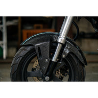 Front Fender Carbon Fiber For Honda Grom 2021-2024
