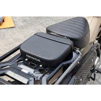 Large Passenger Seat Pad Rear Seat V.4 Fot Honda CT125 Trail 125 Hunter 2020-2026