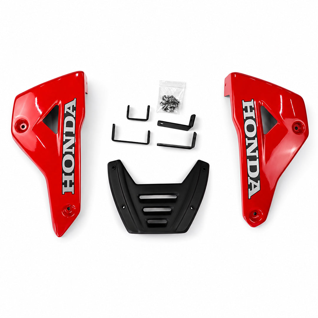 Belly Pan Under Fairing Cover for Honda Grom 125 2021 – 2026