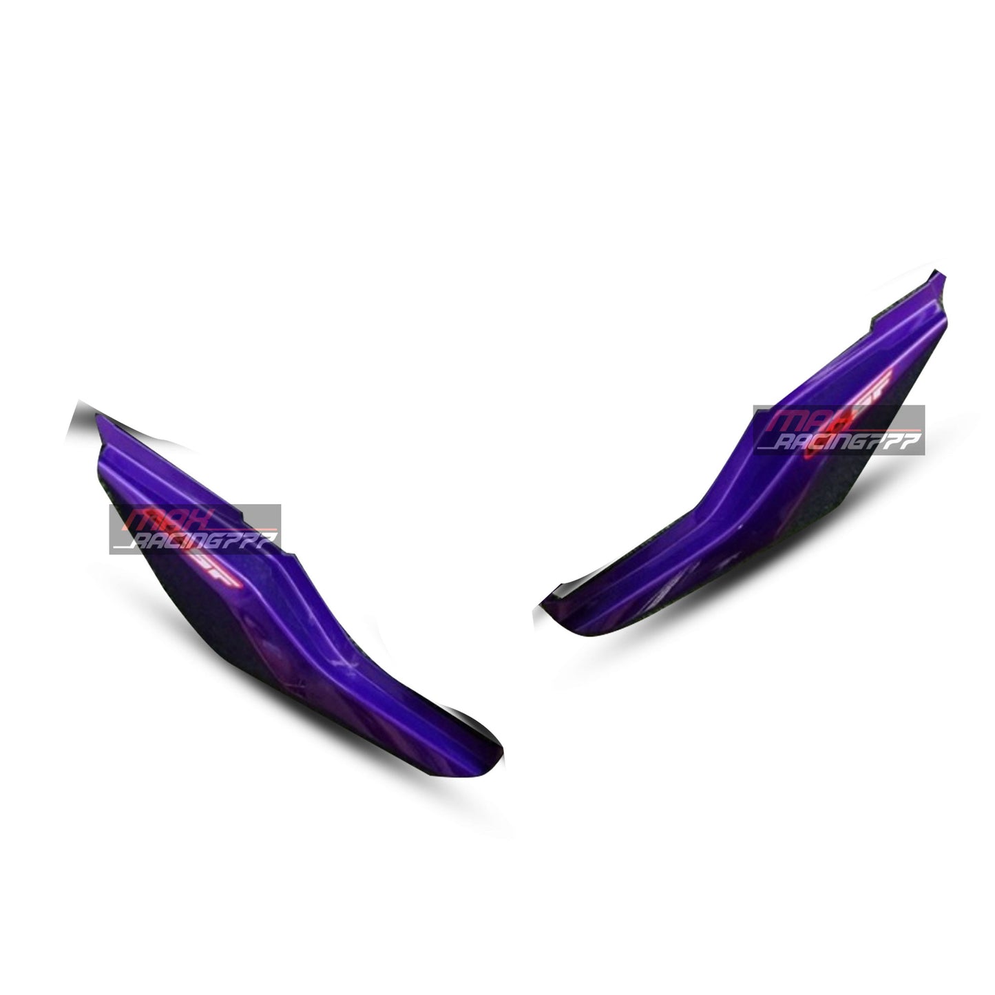 PURPLE FAIRING SET + DECALS FOR HONDA GROM MSX SF 125 2016-2020