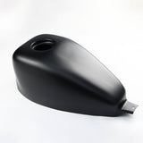 Cover Fuel Oil Tank Matte Black V.1 for Honda Rebel CMX 300&500 2017-2026