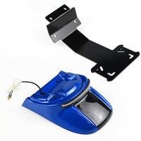 Rear Fender + Tail Light LED Fit For Honda Monkey 125 Z125 2018-2026