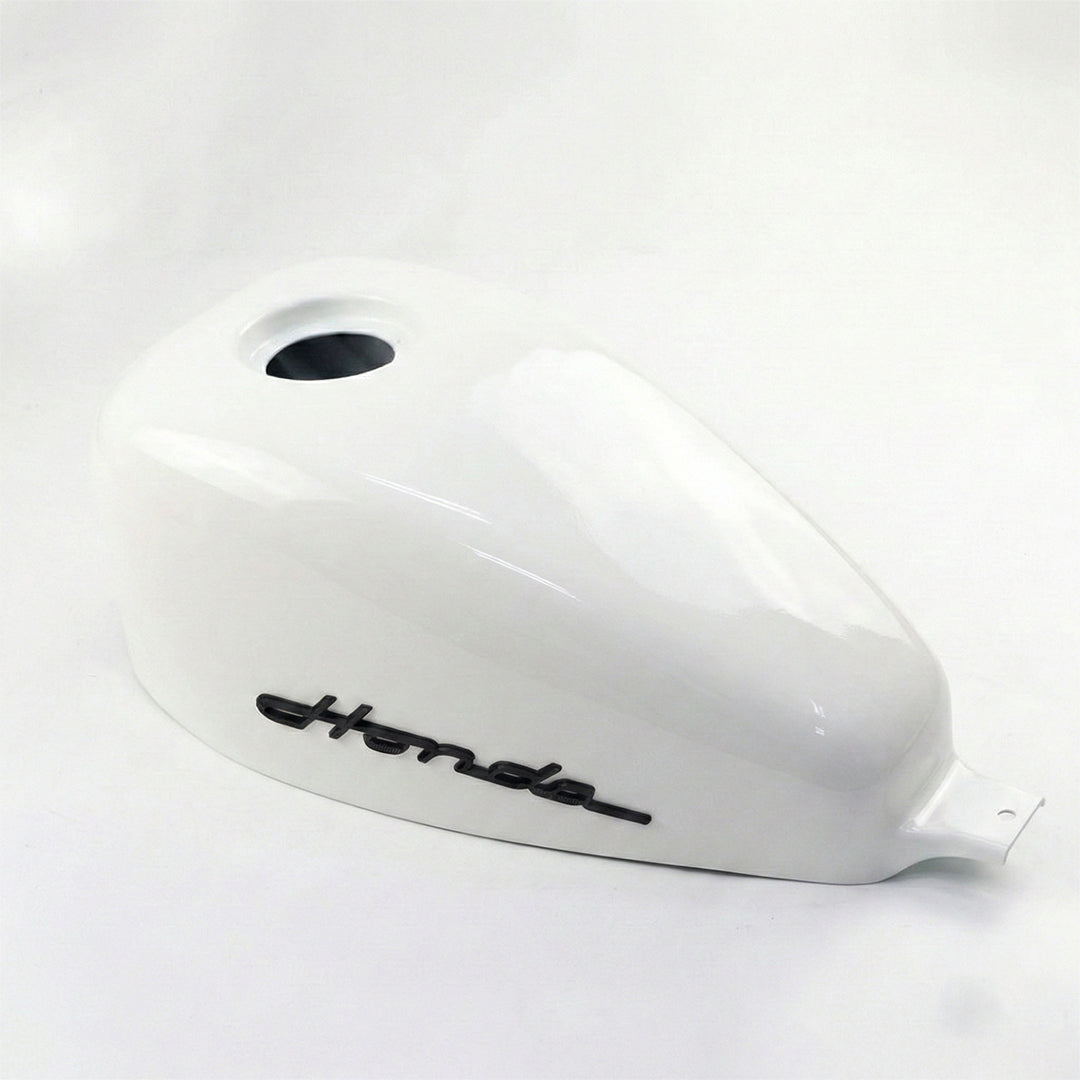 COVER FUEL OIL TANK WHITE V.23 FOR HONDA REBEL CMX 300&500 2017-2025