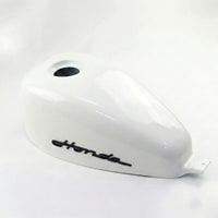 COVER FUEL OIL TANK WHITE V.23 FOR HONDA REBEL CMX 300&500 2017-2025