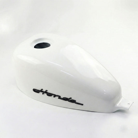 COVER FUEL OIL TANK WHITE V.23 FOR HONDA REBEL CMX 300&500 2017-2025