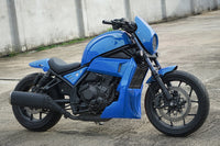 FULL SET OF 7 PIECES BLUE FIT FOR HONDA REBEL CMX 1100 2020-2025