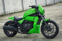 FULL SET OF 7 PIECES GREEN FIT FOR HONDA REBEL CMX 1100 2020-2025