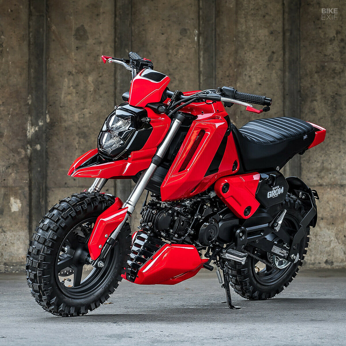 ホンダ グロム 125 2021-2024用 フロントウインドシールド ウインドスクリーン カバー ヘッドライト V.2