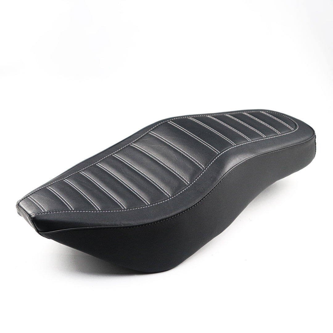 SEAT DOUBLE SADDLE DUAL DRIVER SEATS PAD CUSHION V.18 FOR HONDA REBEL CMX 1100 2021-2025
