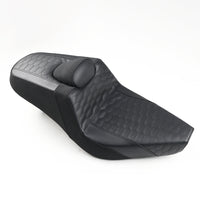 SEAT DOUBLE SADDLE DUAL DRIVER SEATS PAD CUSHION V.13 FOR HONDA REBEL CMX 300&500 2017-2025