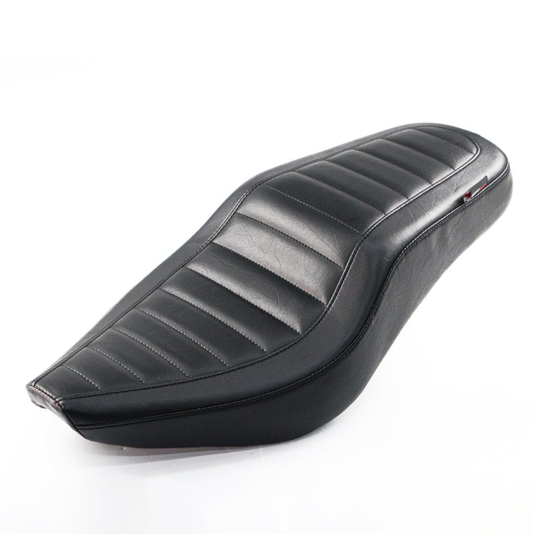 SEAT DOUBLE SADDLE DUAL DRIVER SEATS PAD CUSHION V.24 FOR HONDA REBEL CMX 300&500 2017-2025