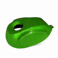 Cover Fuel Oil Tank V.1 Green for Honda SCL CL 300 500 2023-2026