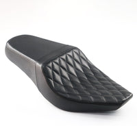 SEAT DOUBLE SADDLE DUAL DRIVER SEATS PAD CUSHION V.25 FOR HONDA REBEL CMX 300&500 2017-2025