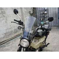 METER VISOR SHIELD WINDSHIELD WINDSCREEN HONDA CT125 TRAIL125 HUNTER 2020 - 2025