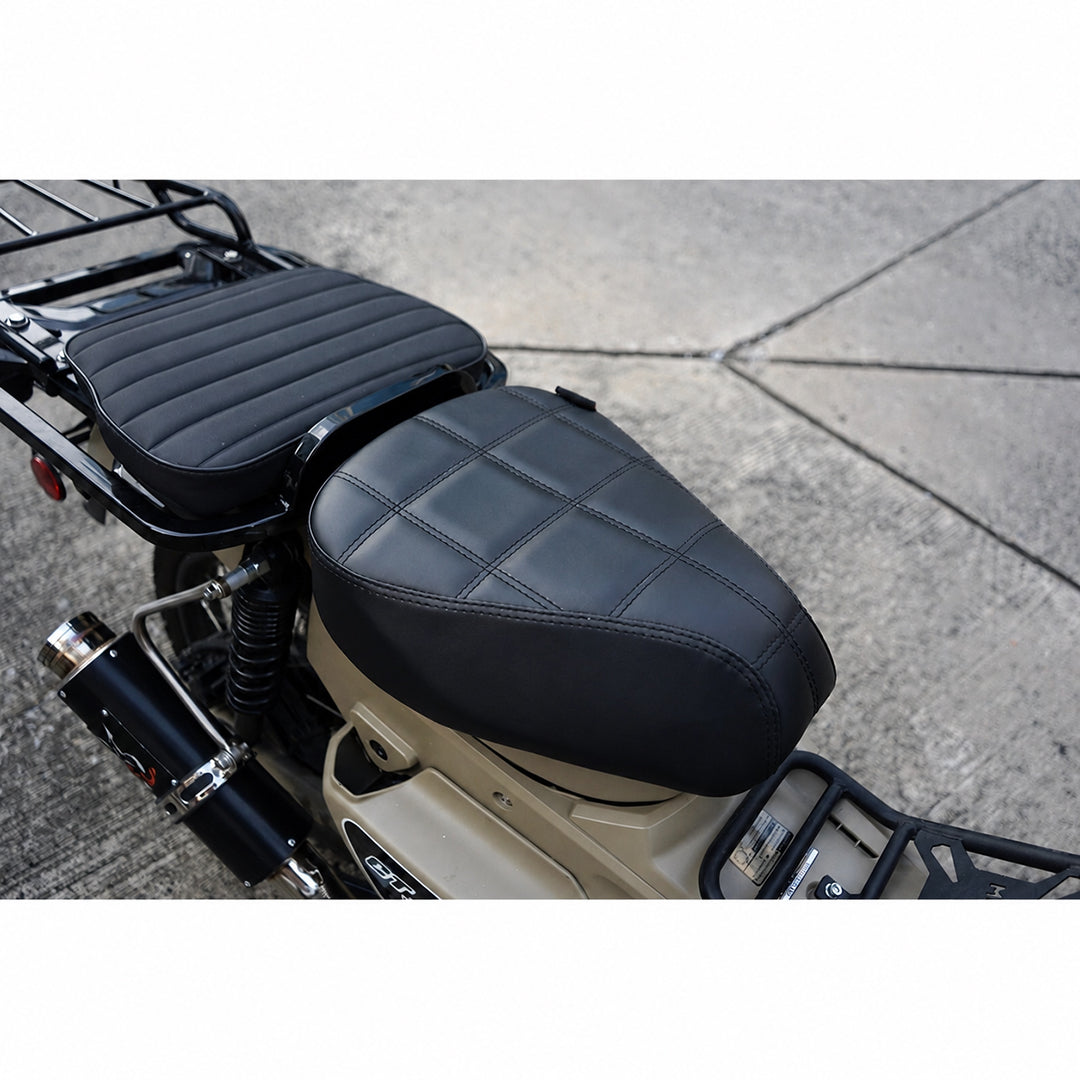 Casual Driver Seat Pad Soft Cushion V.9 For Honda CT 125 Trail 125 2020-2026