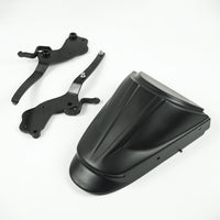 REAR FENDER FAIRING + LICENSE PLATE BLACK  FOR HONDA REBEL CMX 300&500 2017-2025