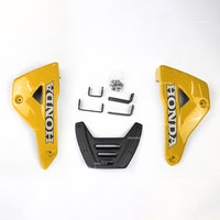 BELLY PAN UNDER FAIRING GUARD FRAME FOR HONDA GROM 125 2022 - 2025