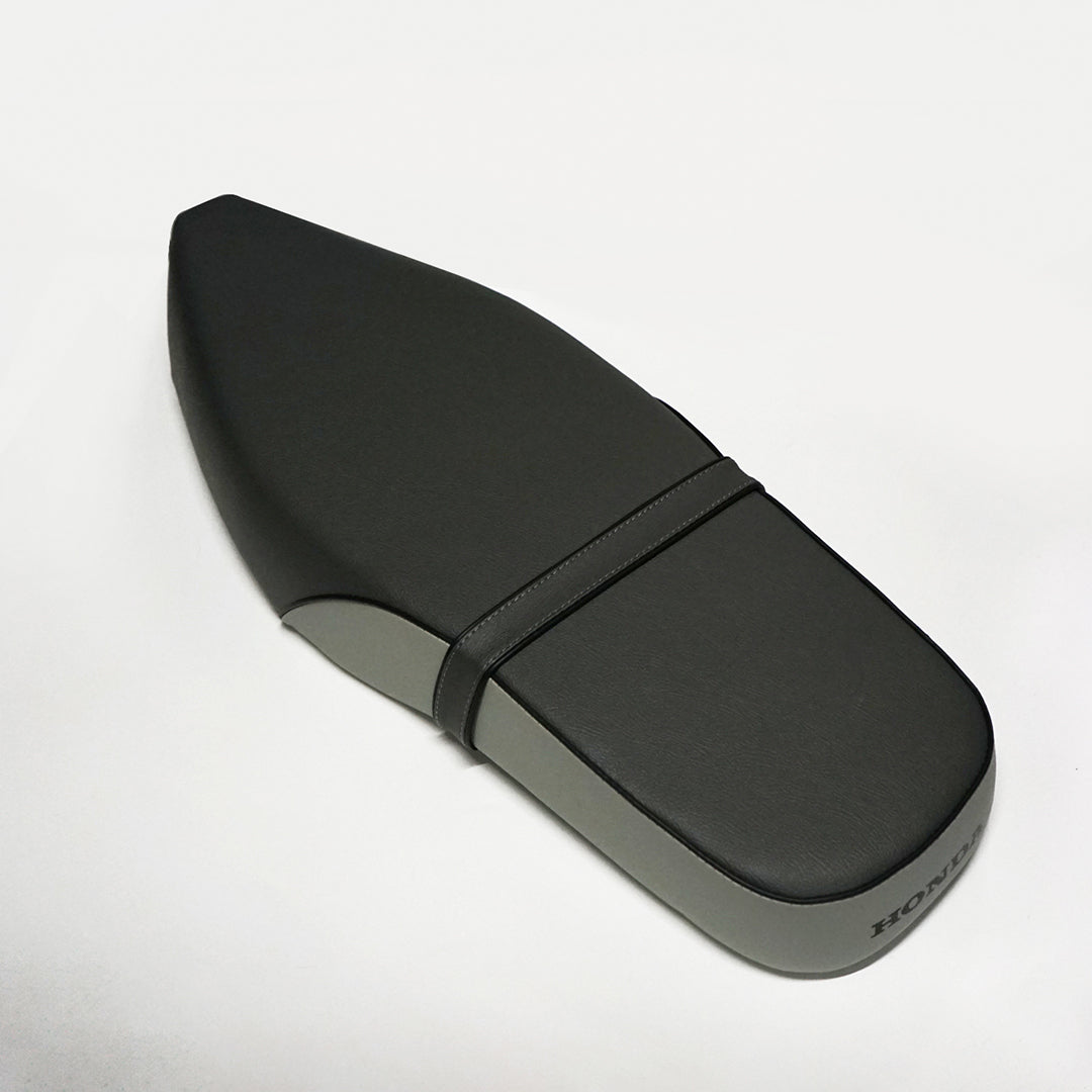 REPLACEMENT LONG SEAT DRIVER DOUBLE GRAY FIT FOR HONDA SUPER CUB C125 2023 - 2025
