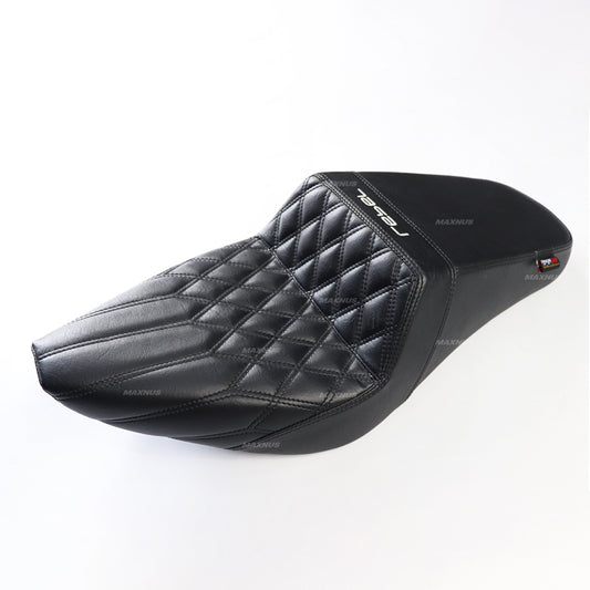 SEAT DOUBLE SADDLE DUAL DRIVER SEATS PAD CUSHION V.2 FOR HONDA REBEL CMX 300&500 2017-2025