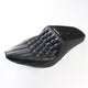 SEAT DOUBLE SADDLE DUAL DRIVER SEATS PAD CUSHION V.12 FOR HONDA REBEL CMX 300&500 2017-2025