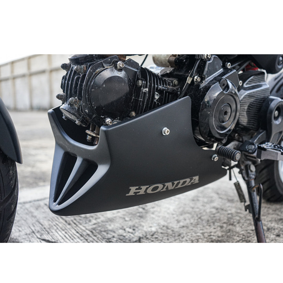 BELLY PANEL FAIRING FRAME GUARD COVER TRIM V.2 FOR HONDA GROM NEW GROM 125 2025