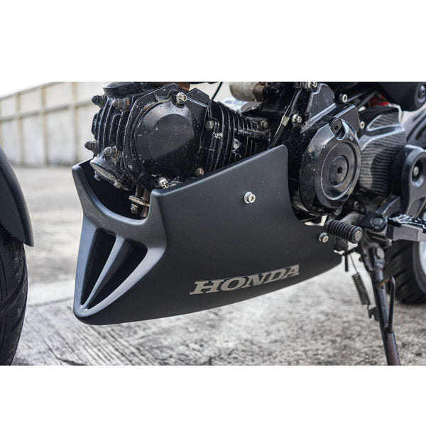 BELLY PANEL FAIRING FRAME GUARD COVER TRIM V.2 FOR HONDA GROM NEW GROM 125 2025