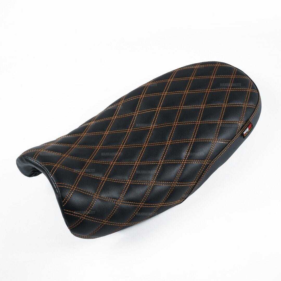 REPLACEMENT CUSHION DUAL SEATS DOUBLE ORANGE V.1 FOR HONDA SCL CL 300 500  2023 - 2025