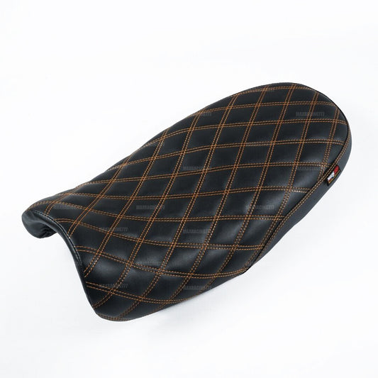 REPLACEMENT CUSHION DUAL SEATS DOUBLE ORANGE V.1 FOR HONDA SCL CL 300 500  2023 - 2025