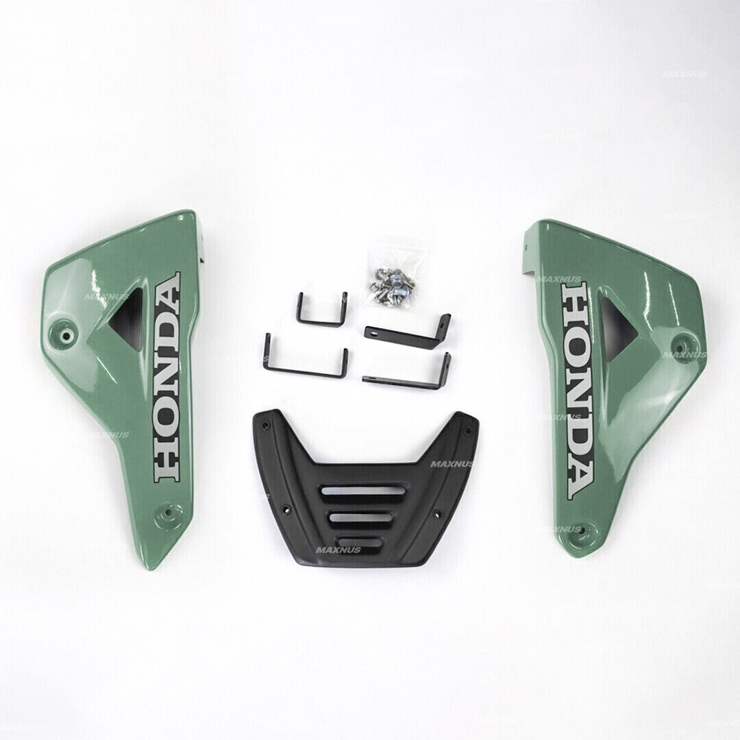 Belly Pan Under Fairing Cover for Honda Grom 125 2021 – 2026