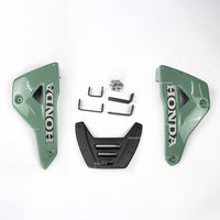 Belly Pan Under Fairing Cover for Honda Grom 125 2021 – 2026