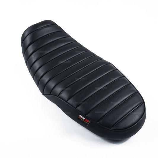 REPLACEMENT CUSHION DUAL SEATS DOUBLE V.4 FOR HONDA SCL CL 300 500  2023 - 2025  BLACK