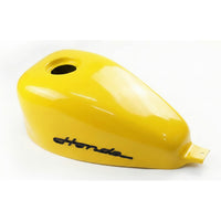 COVER FUEL OIL TANK YELLOW V.26 FOR HONDA REBEL CMX 300&500 2017-2025