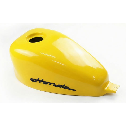 COVER FUEL OIL TANK YELLOW V.26 FOR HONDA REBEL CMX 300&500 2017-2025