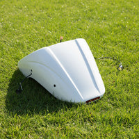 COVER FUEL OIL TANK / FRONT FENDER / REAR FENDER / SIDE COVER FRAME WHITE FOR HONDA REBEL CMX 300&500 2017-2025