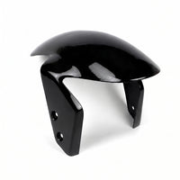 Set 5 Front Fender / Headlight Cover / Rear Cover / Side Frame / Under Fairing Black For Honda Grom 125 2021 - 2024
