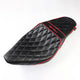 SEAT DOUBLE SADDLE DUAL DRIVER SEATS PAD CUSHION V.6 FOR HONDA REBEL CMX 300&500 2017-2025