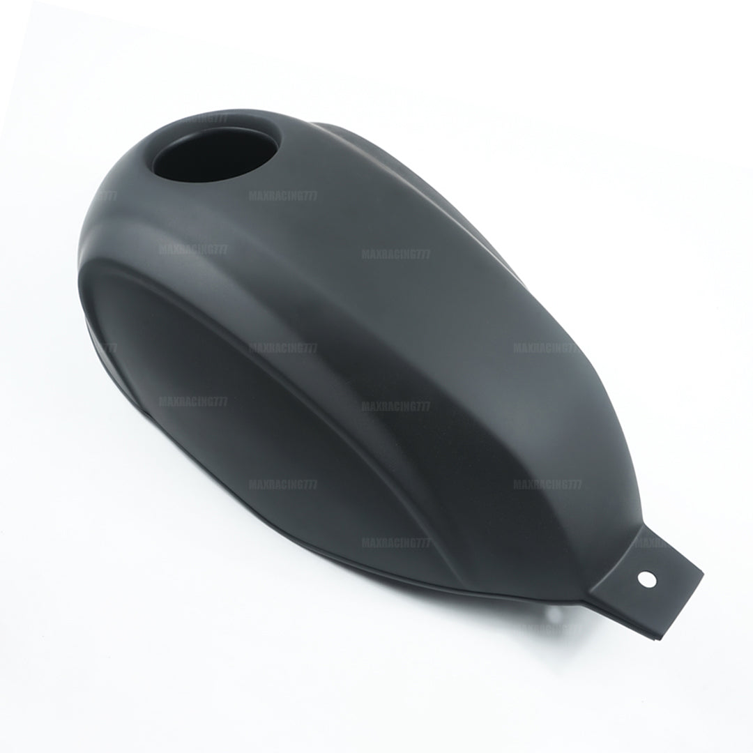 COVER FUEL OIL TANK MATTE BLACK FIT FOR HONDA REBEL CMX 300&500 2017-2025