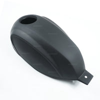 COVER FUEL OIL TANK MATTE BLACK FIT FOR HONDA REBEL CMX 300&500 2017-2025