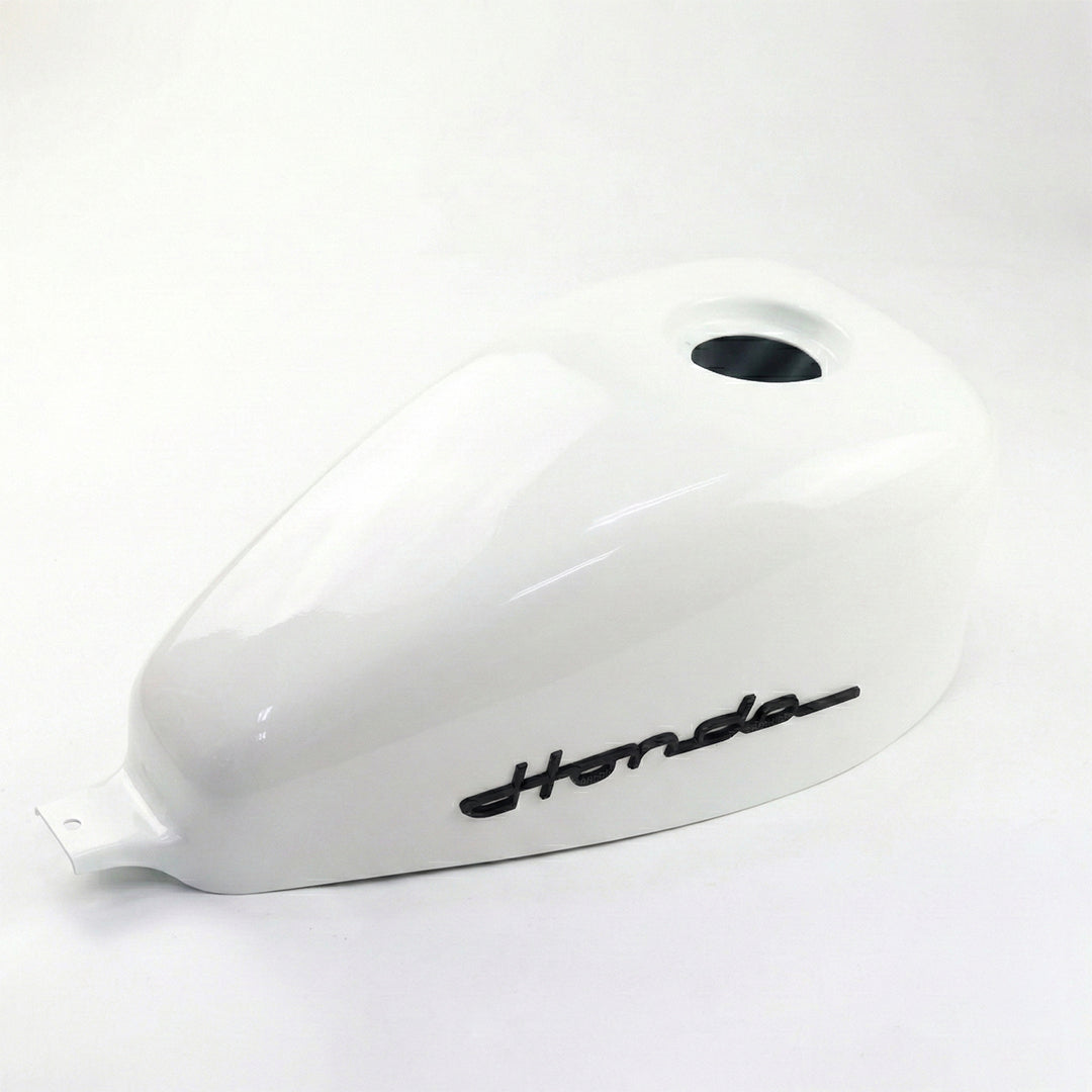 COVER FUEL OIL TANK WHITE V.23 FOR HONDA REBEL CMX 300&500 2017-2025