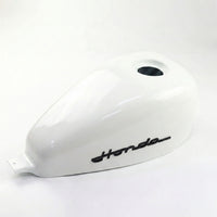COVER FUEL OIL TANK WHITE V.23 FOR HONDA REBEL CMX 300&500 2017-2025