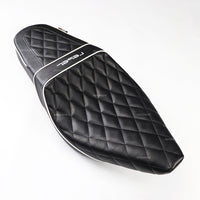 SEAT DOUBLE SADDLE DUAL DRIVER SEATS PAD CUSHION V.8 FOR HONDA REBEL CMX 300&500 2017-2025