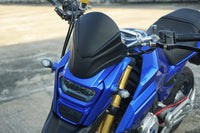 FRONT WINDSHIELD WINDSCREEN V.1 FOR HONDA GROM 125 MSX SF 2016 - 2020